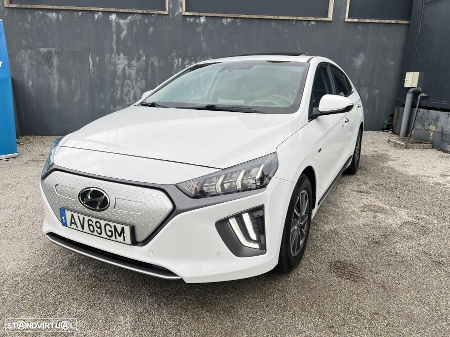 Hyundai Ioniq EV 38kWh Pack Pele - 2
