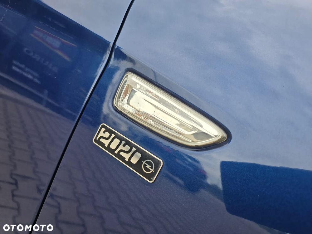 Opel Astra 1.2 Turbo Start/Stop 2020 - 23