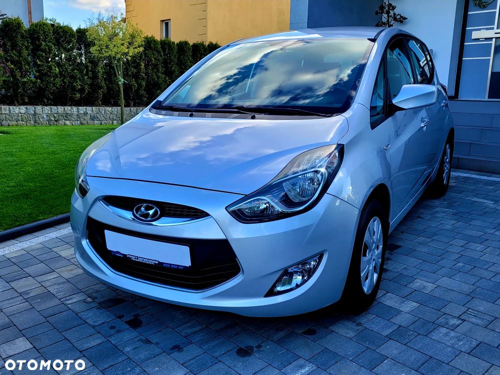 Hyundai ix20 1.6 Classic + - 2