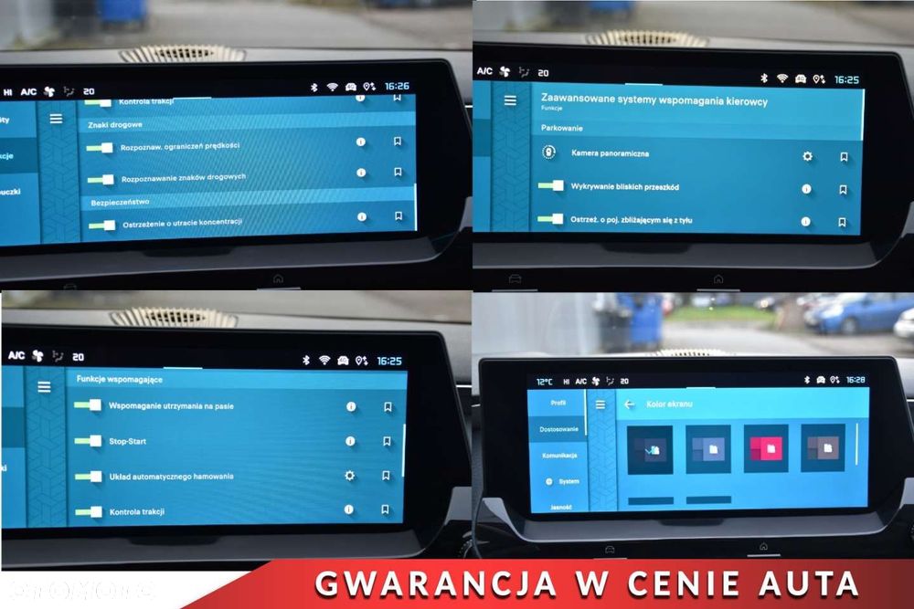 Citroën C5X PureTech 180 Start&Stop EAT8 SHINE PACK - 24