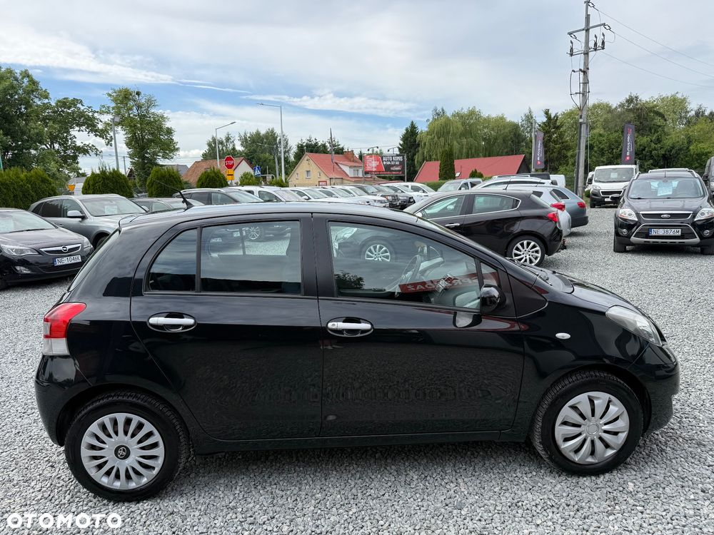 Toyota Yaris 1.33 VVT-i Multi Mode Life - 12