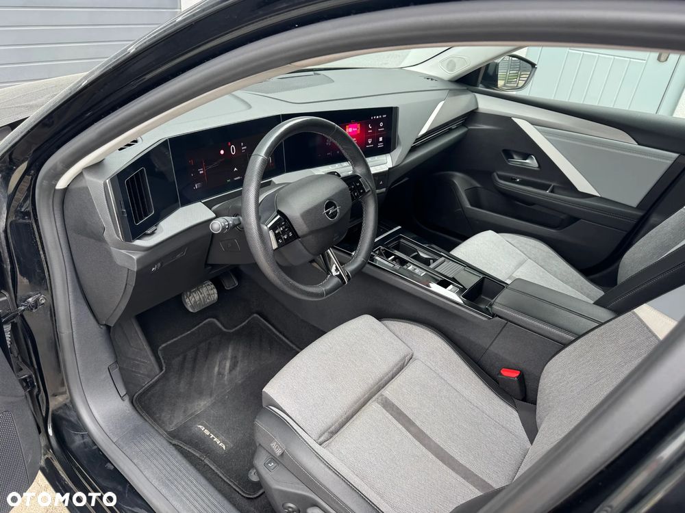 Opel Astra 1.5 D Automatik Enjoy - 20