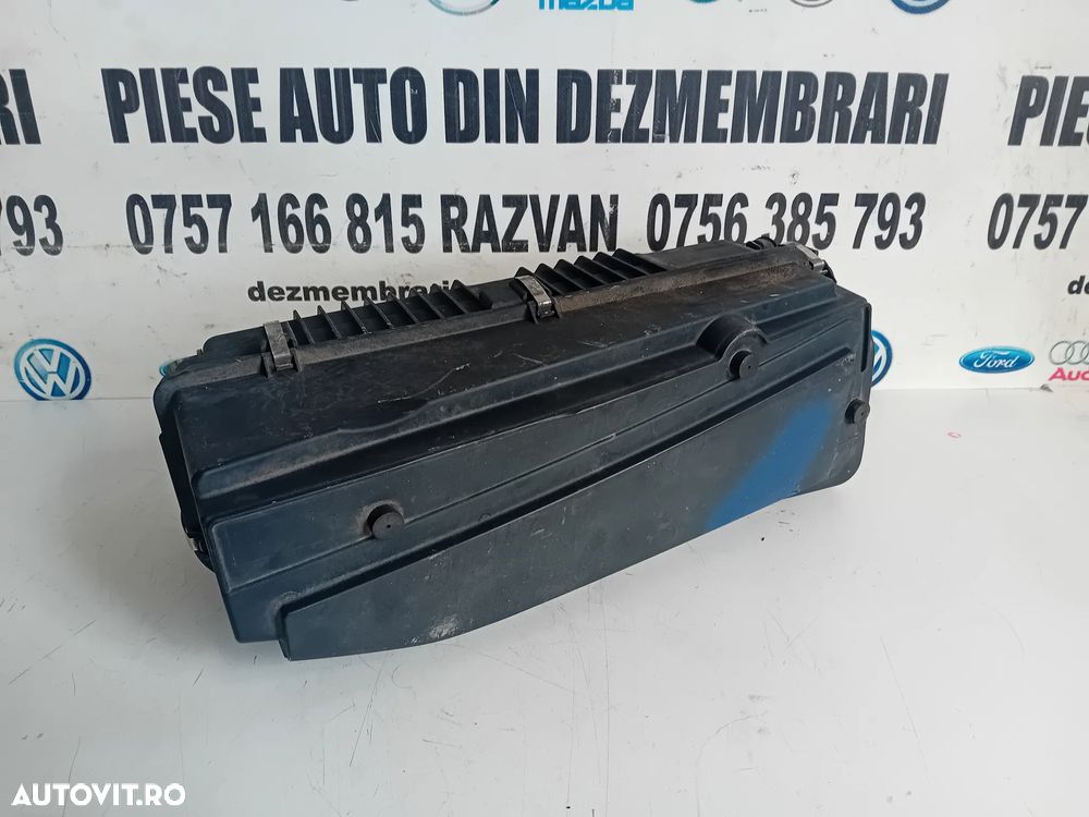 Carcasa Filtru Aer Mercedes C Class W204 2.2 Cdi Euro 4 Cod A6460902001 Motor 646811 A646 - 2