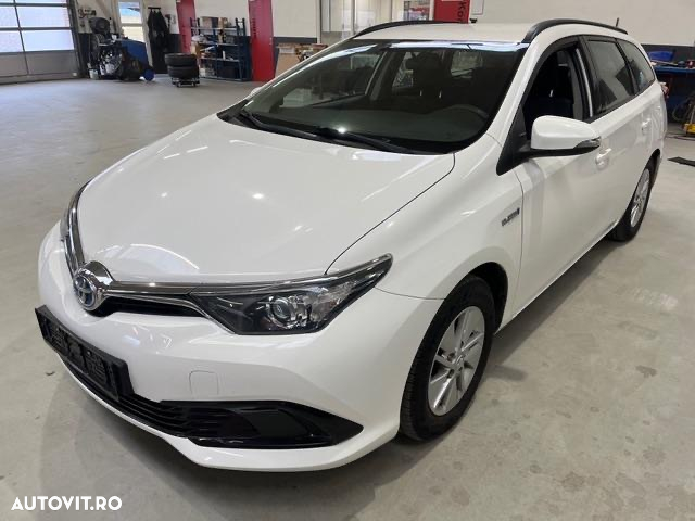 Toyota Auris 1.8 VVT-i Hybrid Automatik Touring Sports Comfort - 11