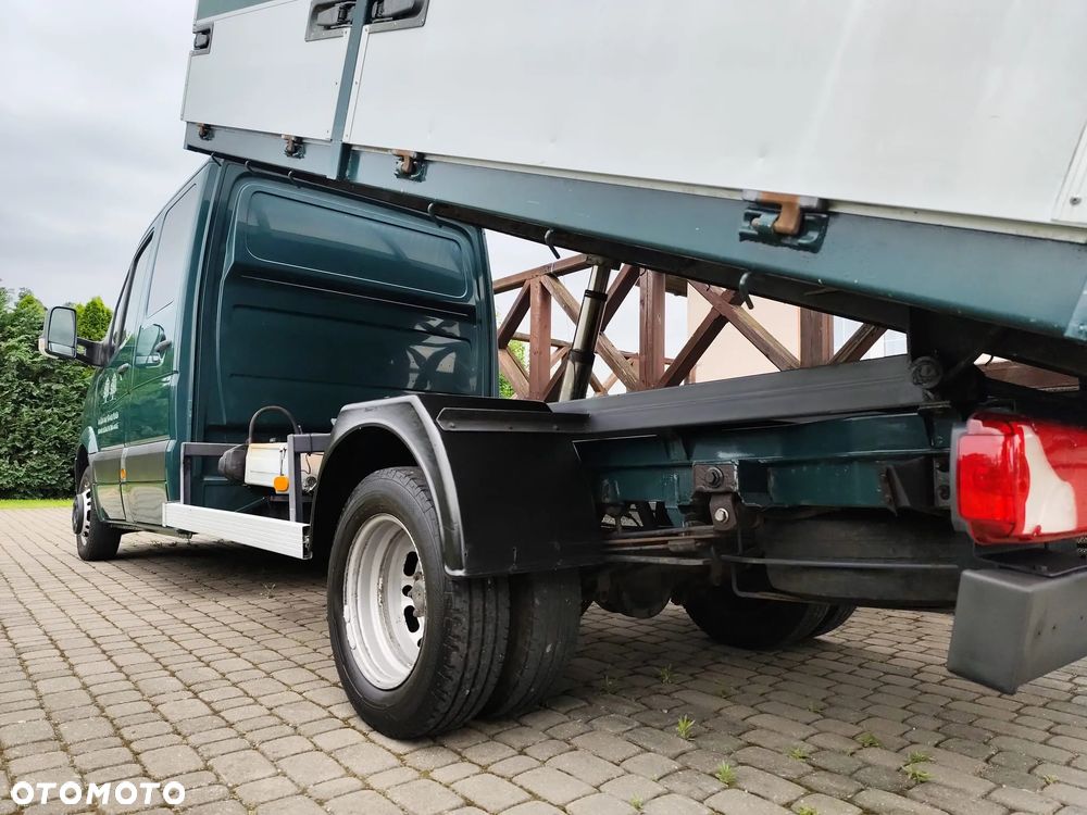 Volkswagen Crafter 50 2.5TDI - 16