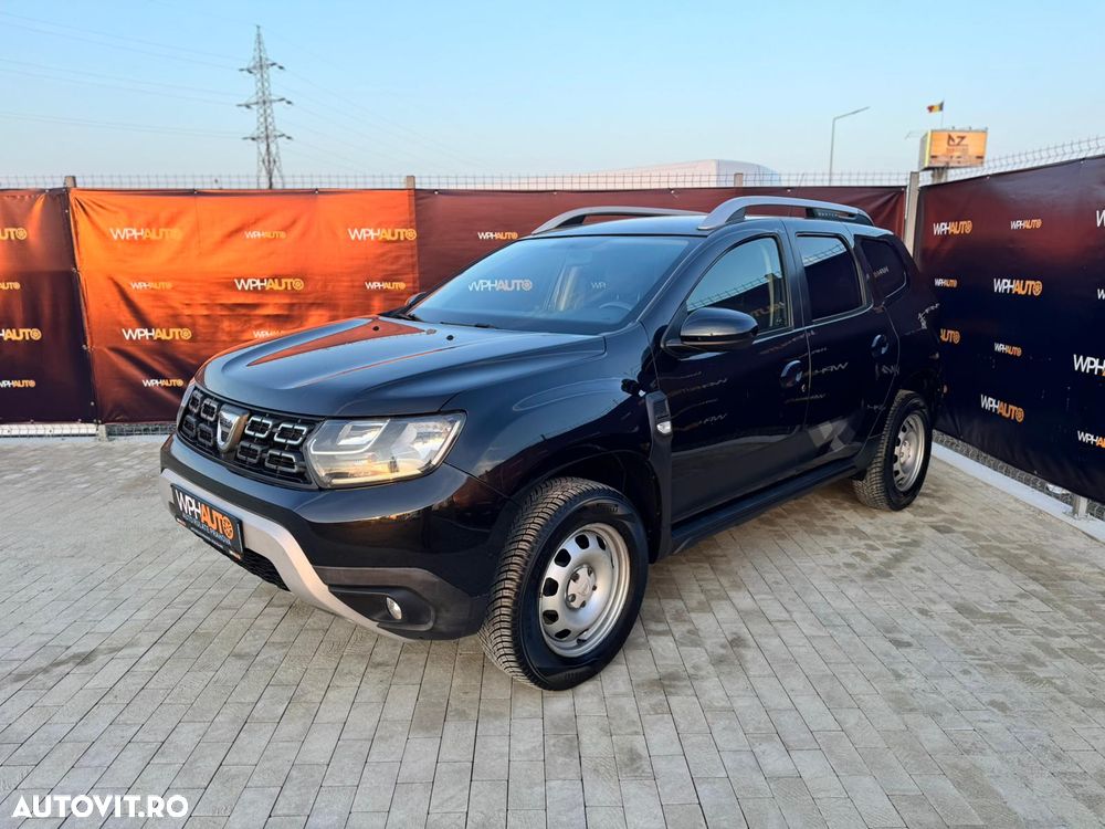 Dacia Duster - 1