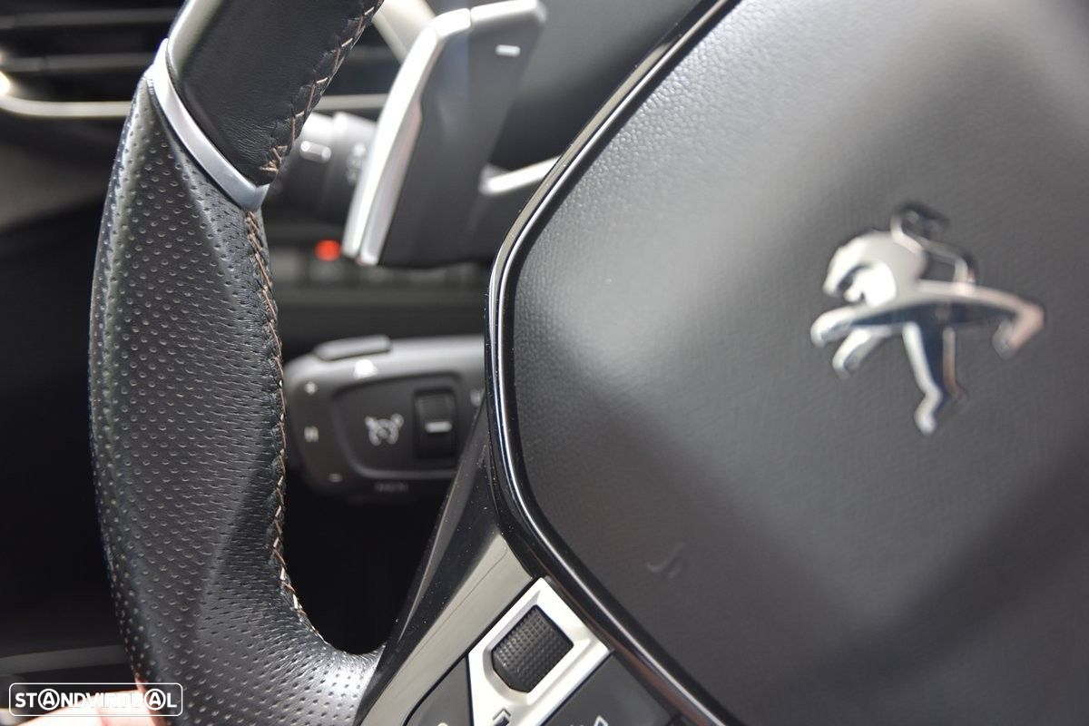 Peugeot 3008 1.5 BlueHDi GT EAT8 - 37