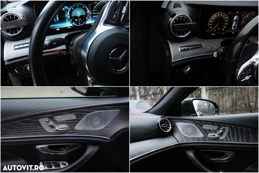 Mercedes-Benz CLS 300 d 9G-TRONIC AMG Line - 14