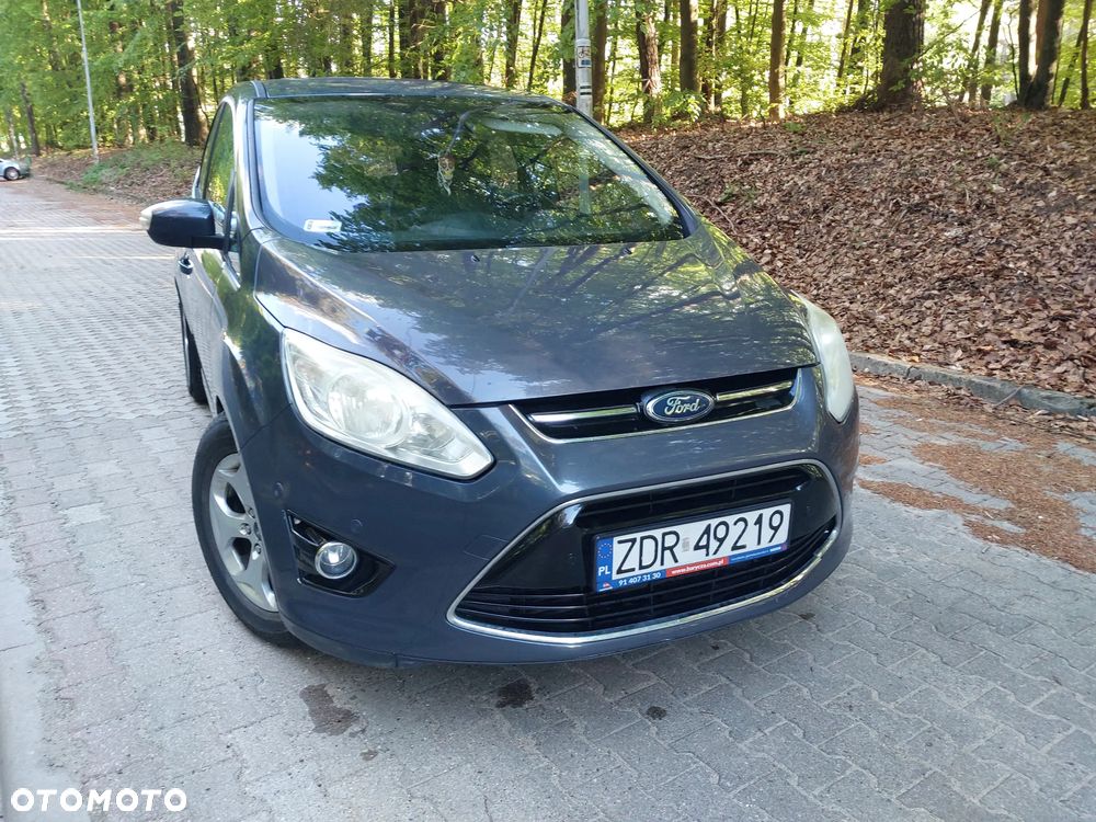 Ford C-MAX 1.6 EcoBoost Titanium ASS - 14