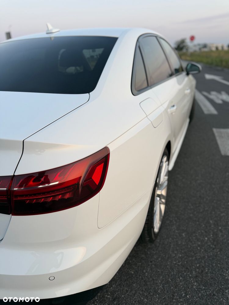 Audi A4 Limousine 35 TFSI mHEV S Line S tronic - 6