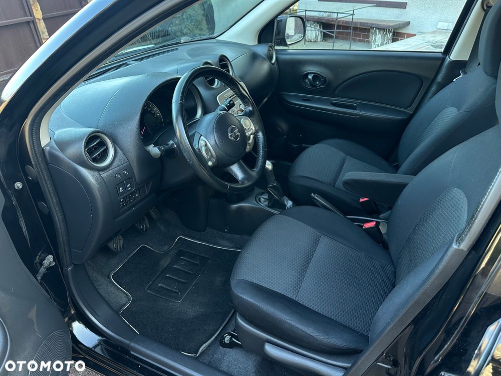 Nissan Micra 1.2 Visia First - 15