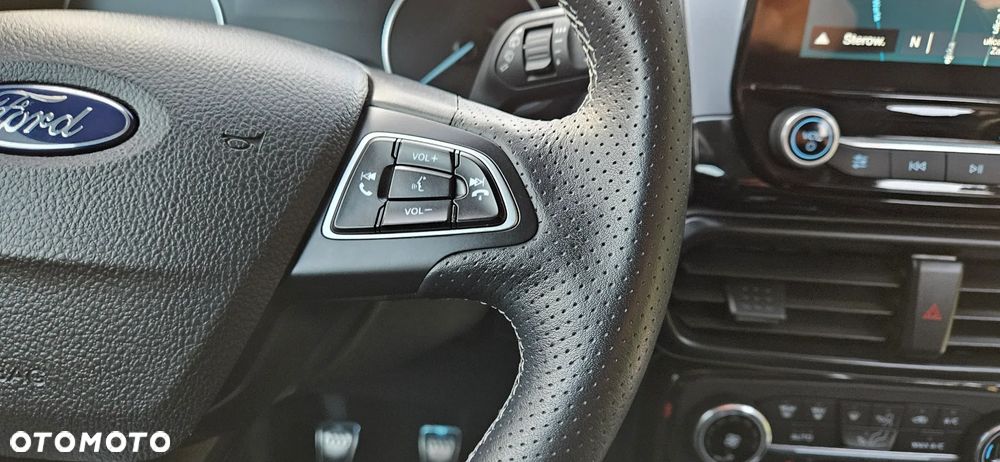 Ford EcoSport 1.0 EcoBoost ST-Line Black ASS - 24