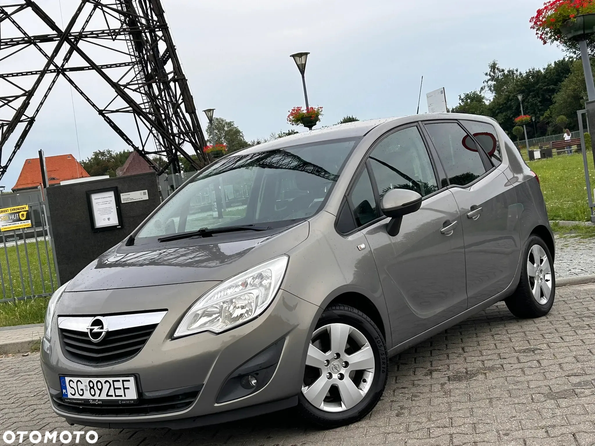 Opel Meriva 1.7 CDTI Color Edition - 2