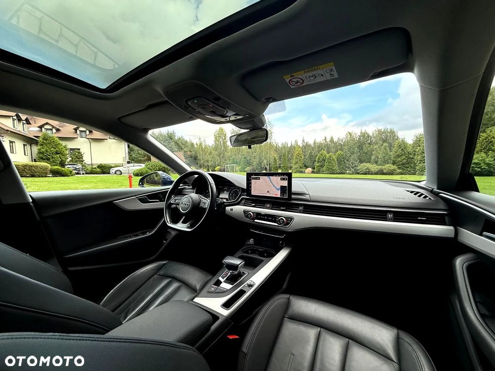 Audi A5 Sportback - 9