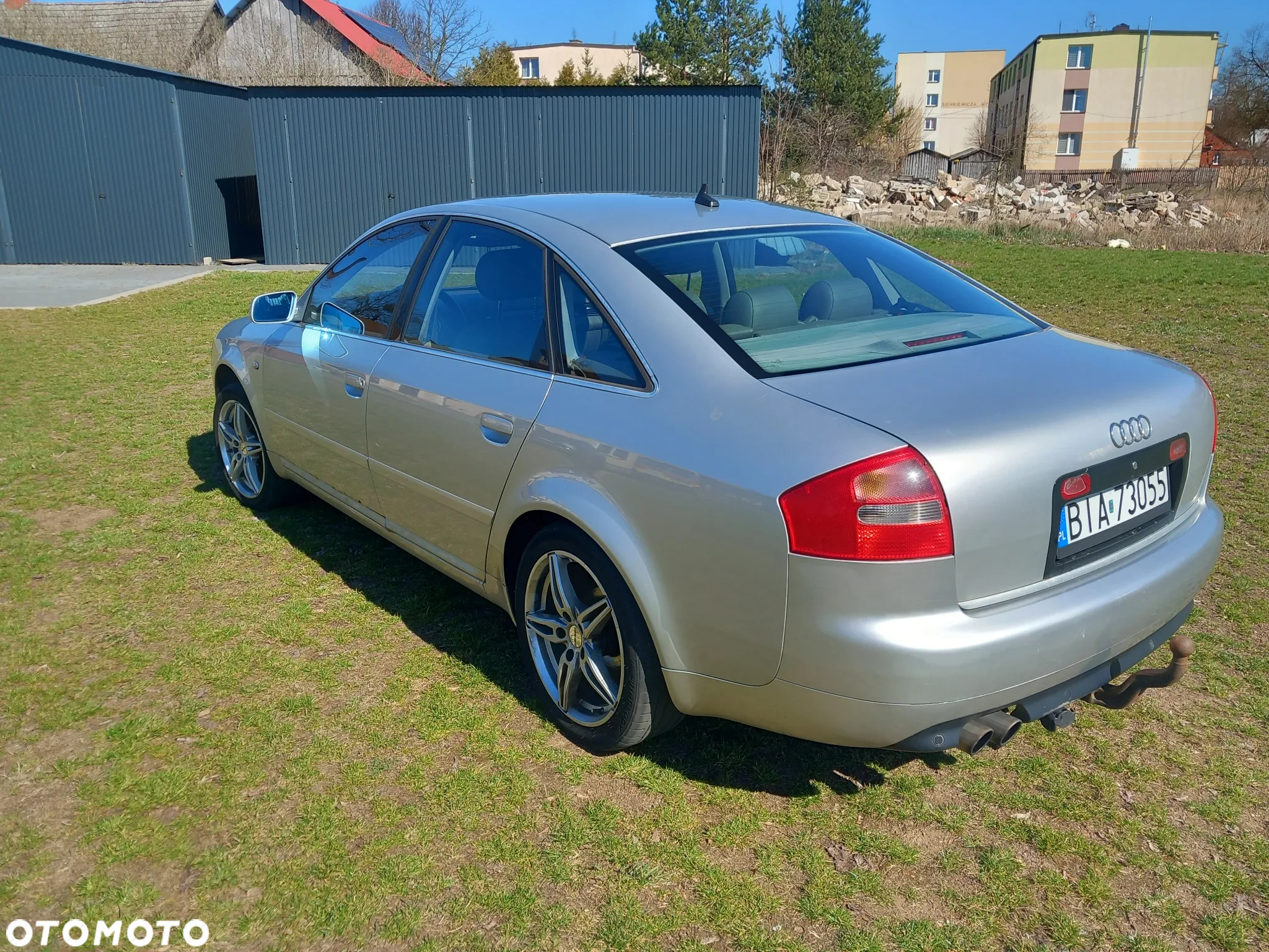 Audi A6 - 9