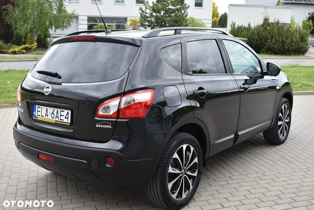 Nissan Qashqai 2.0 360 - 12