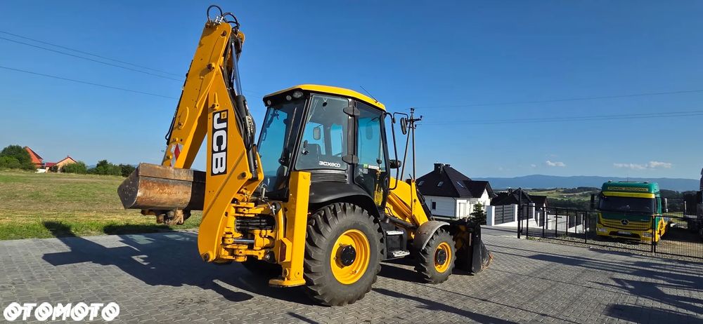JCB 3CX ECO - 1