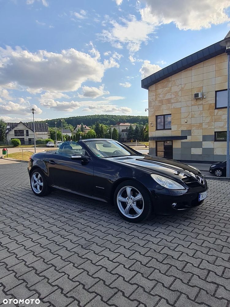 Mercedes-Benz SLK 200 Kompressor Automatik - 13