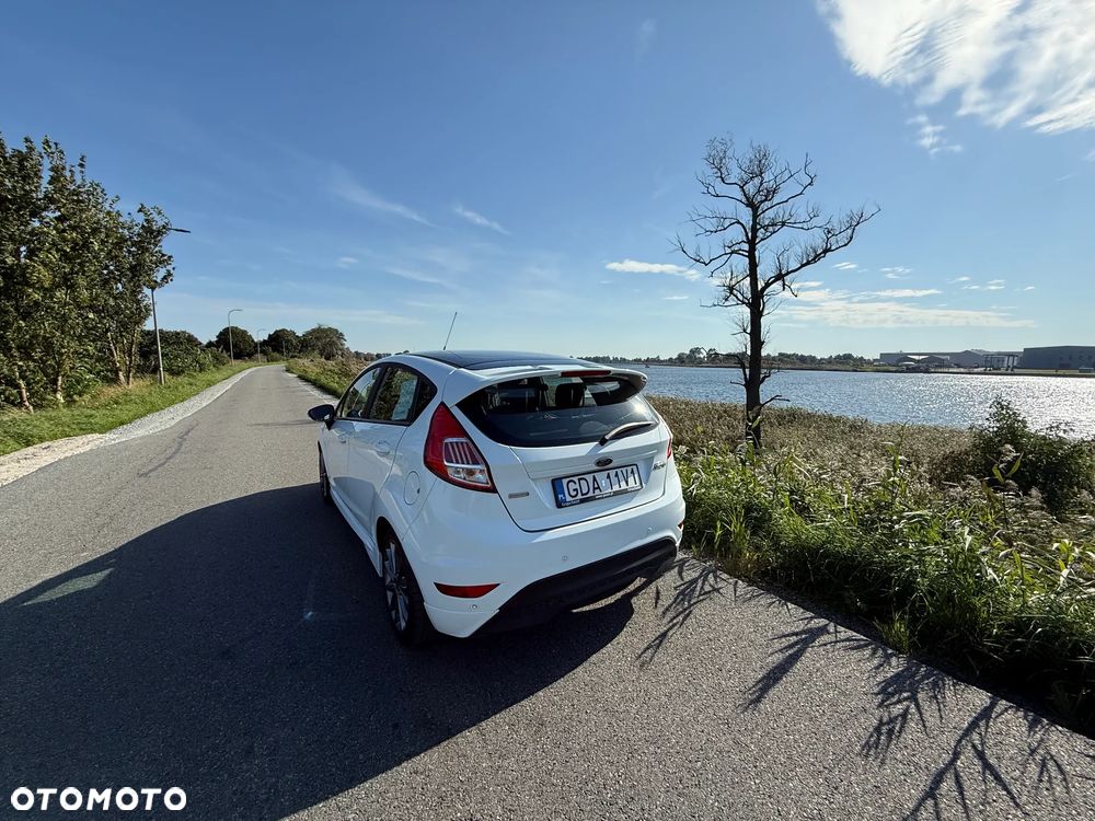 Ford Fiesta 1.0 EcoBoost ST-Line ASS - 7