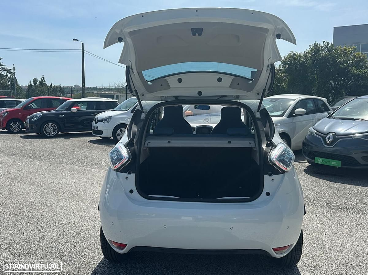 Renault Zoe (c/ Bateria) Life - 13