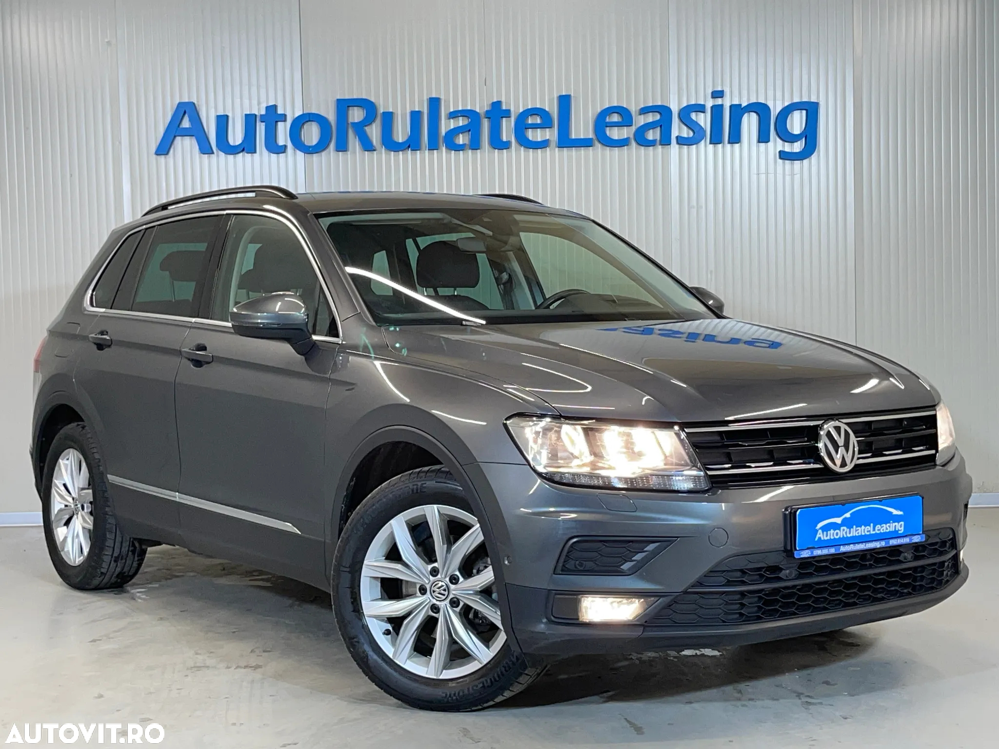 Volkswagen Tiguan 1.5 TSI ACT DSG Comfortline - 2