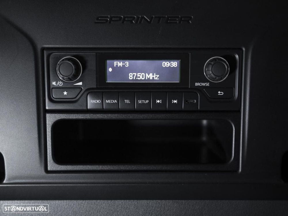 Mercedes-Benz E-SPRINTER - 18