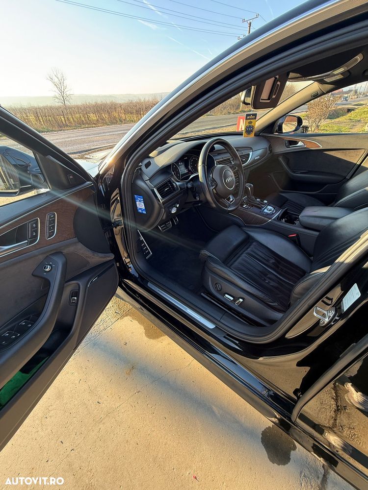 Audi A6 2.0 TFSI quattro S tronic - 14