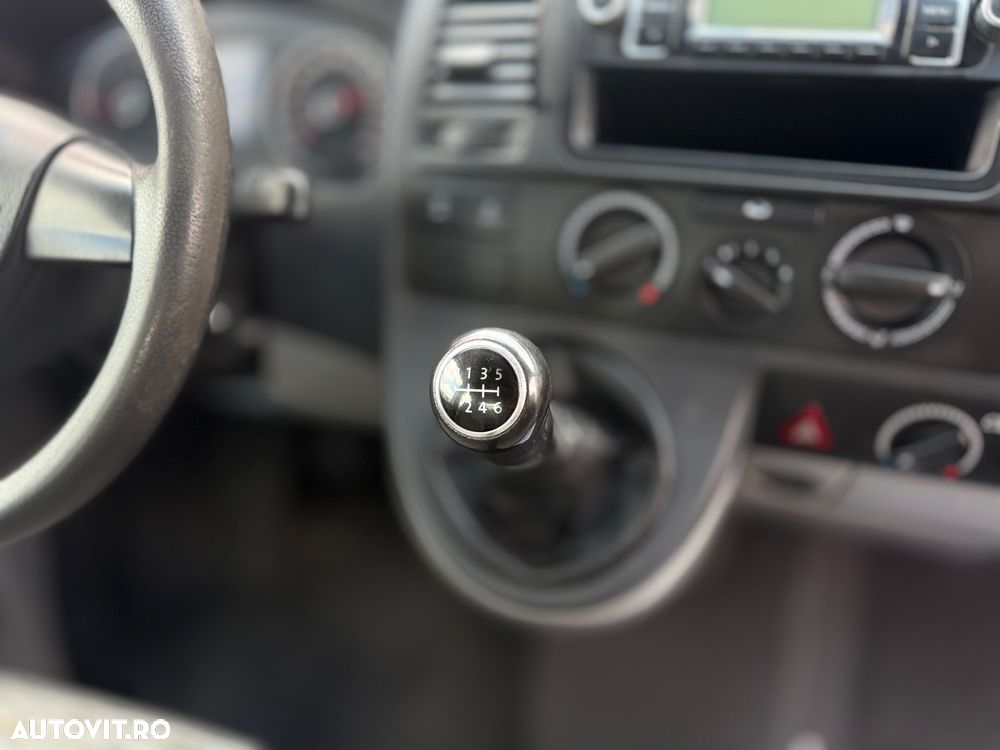 Volkswagen Transporter Multivan Business - 11