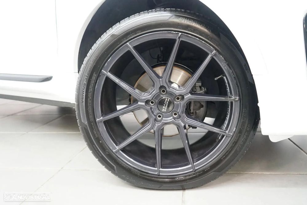 Land Rover Range Rover Evoque 2.2 TD4 Prestige Auto - 11