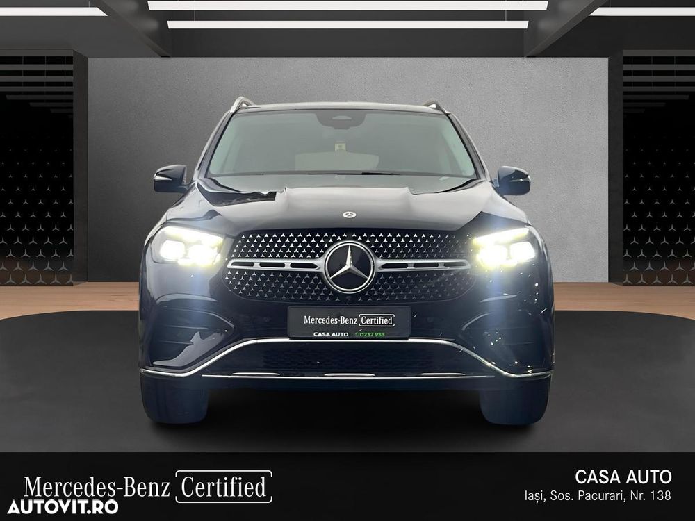Mercedes-Benz GLE - 8