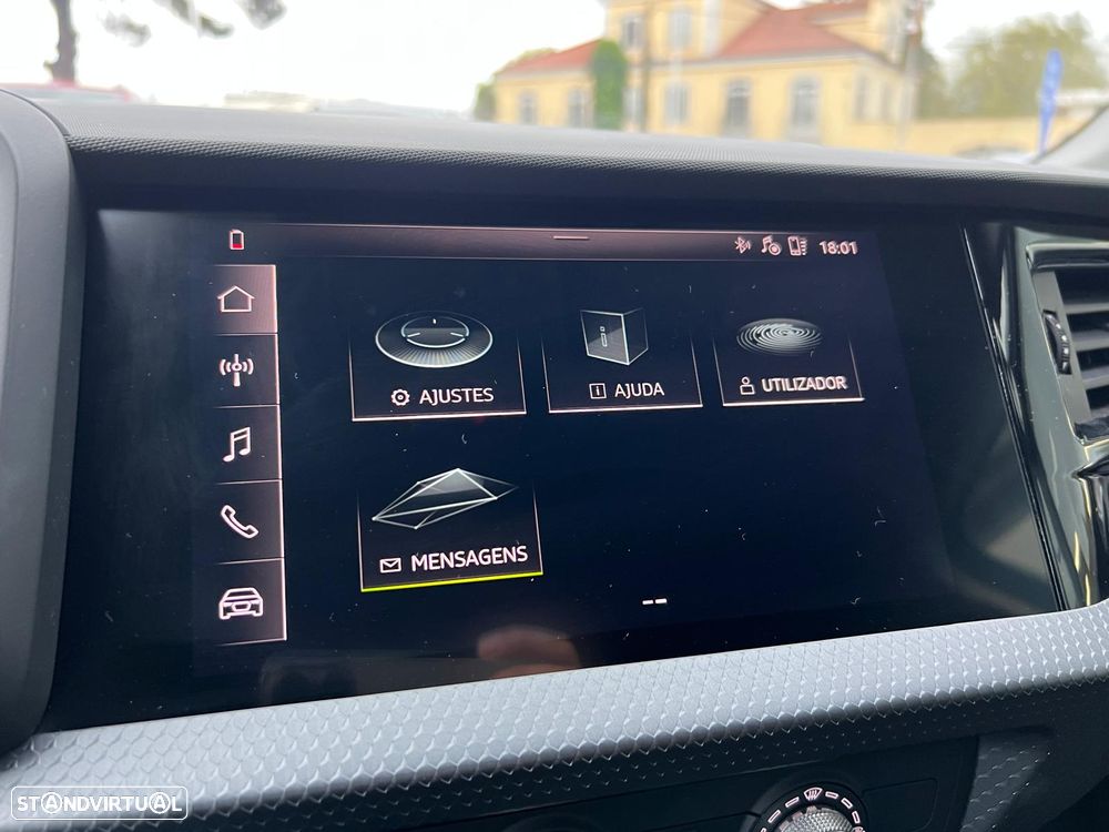 Audi A1 Sportback 30 TFSI S line - 20