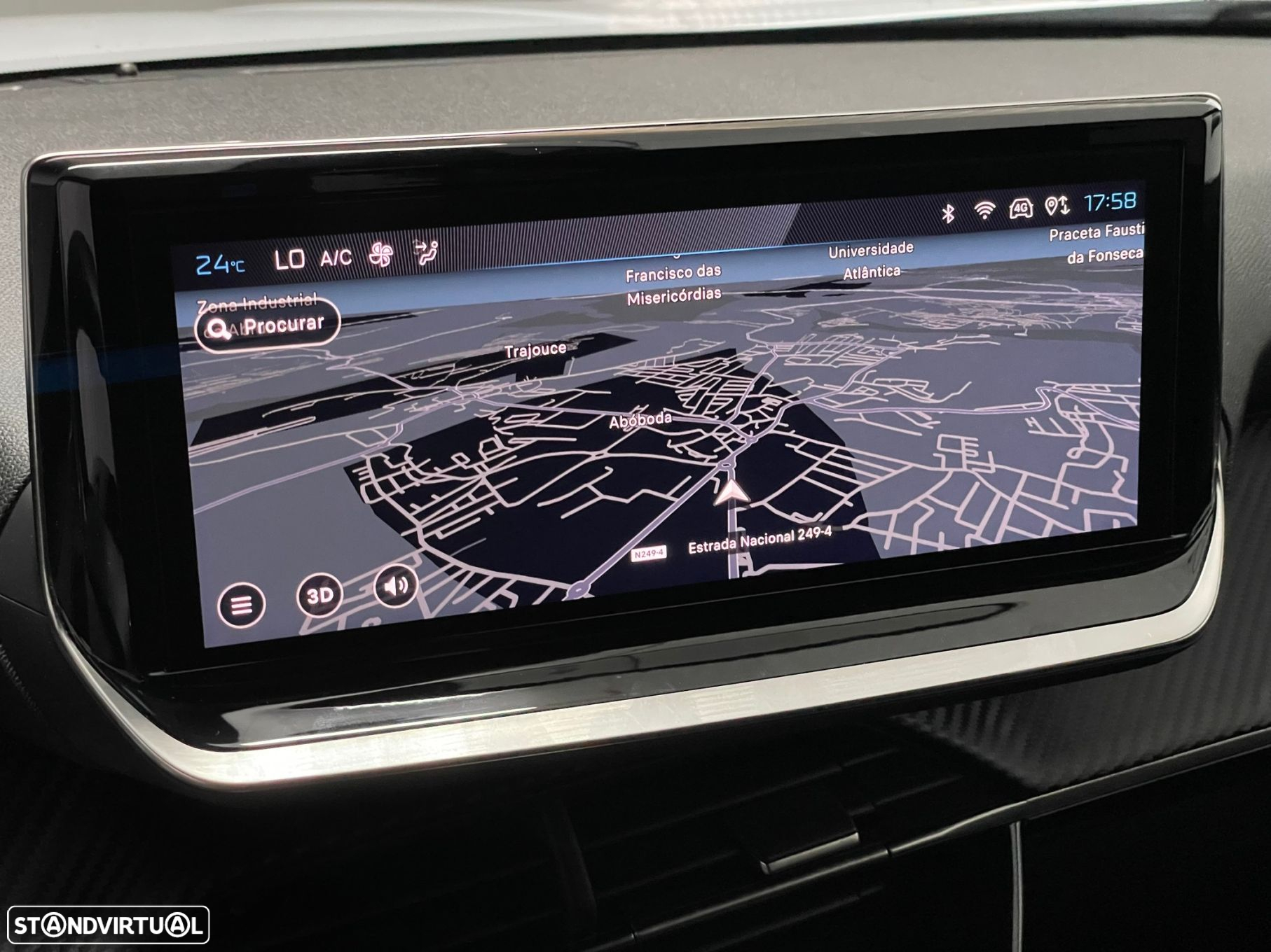 Peugeot 2008 1.2 PureTech Allure EAT8 - 14