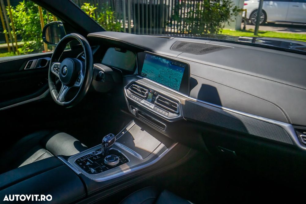 BMW X5 M M50d - 14