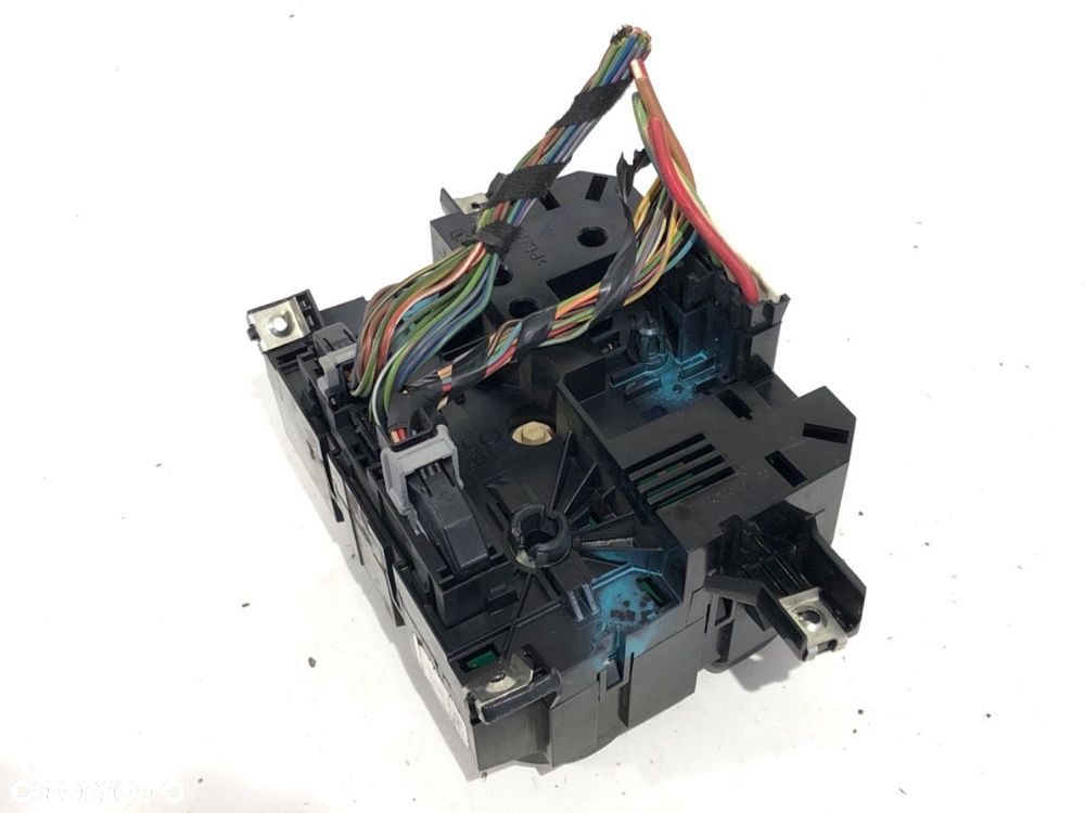 PANEL STEROWANIA NAWIEWU  MERCEDES-BENZ VITO Autobus (W639) 2003 - 2022 109 CDI (639.701, 639.703) - 5