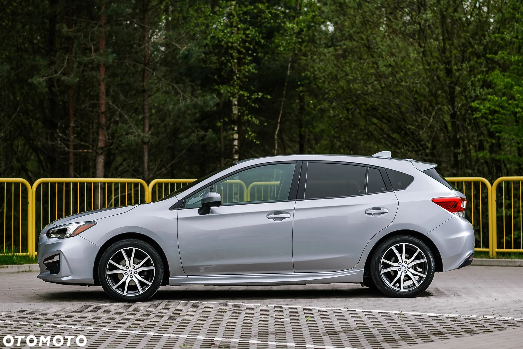 Subaru Impreza 2.0i Exclusive (EyeSight) Lineartronic - 2