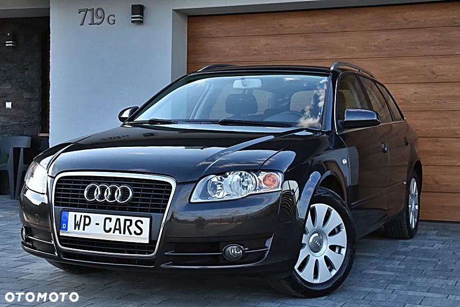 Audi A4 Avant 2.0 TDI - 12