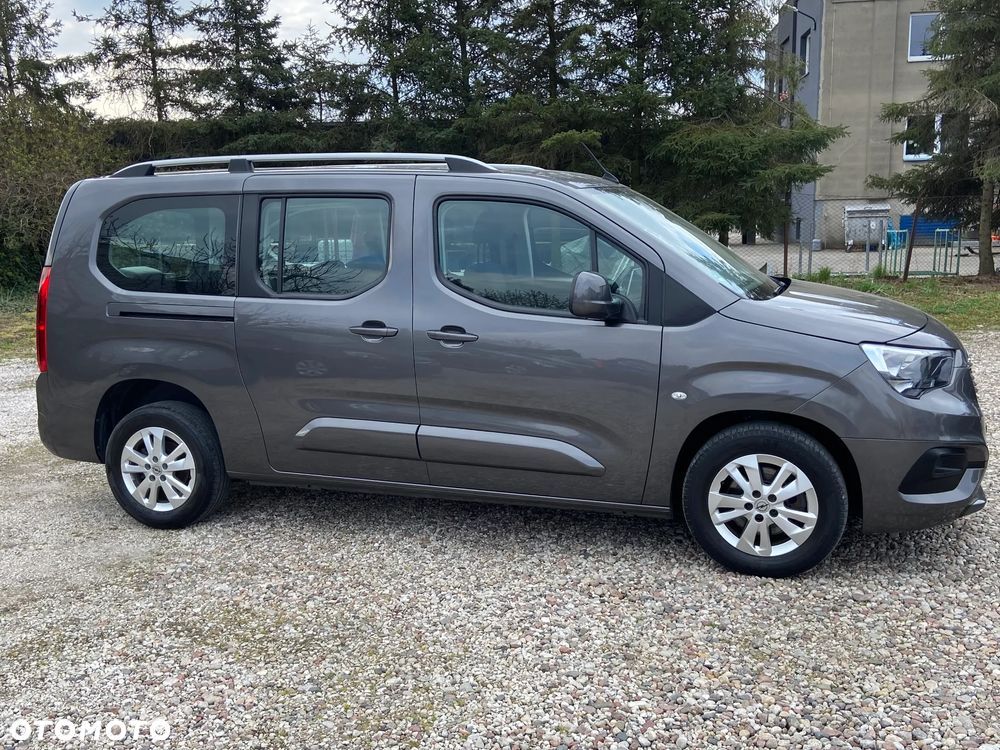 Opel Combo - 6