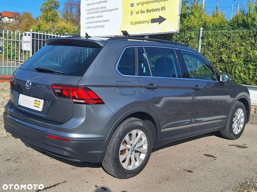 Volkswagen Tiguan 1.5 TSI EVO Comfortline DSG - 8