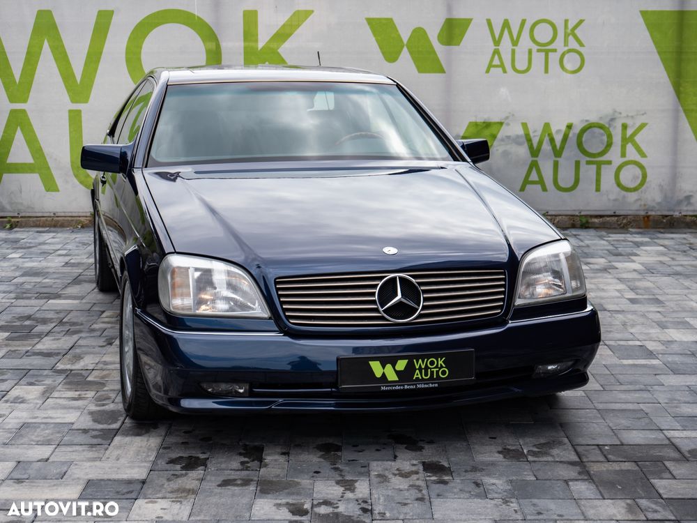 Mercedes-Benz W140 - 2