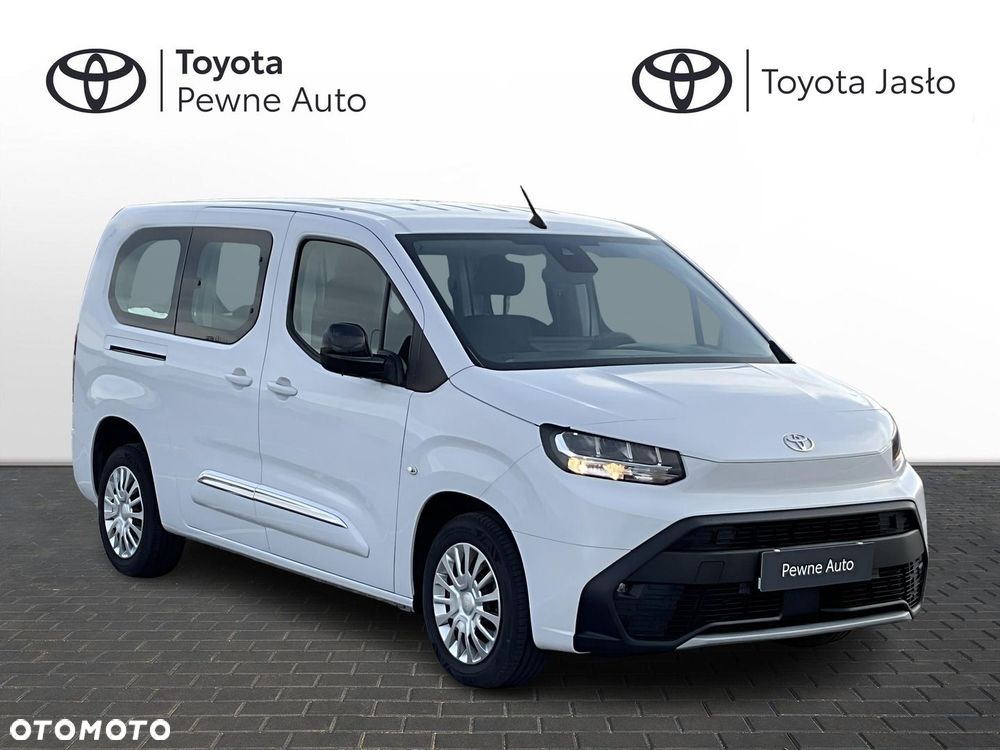 Toyota Proace City Verso Long 1.5 D-4D Business - 7