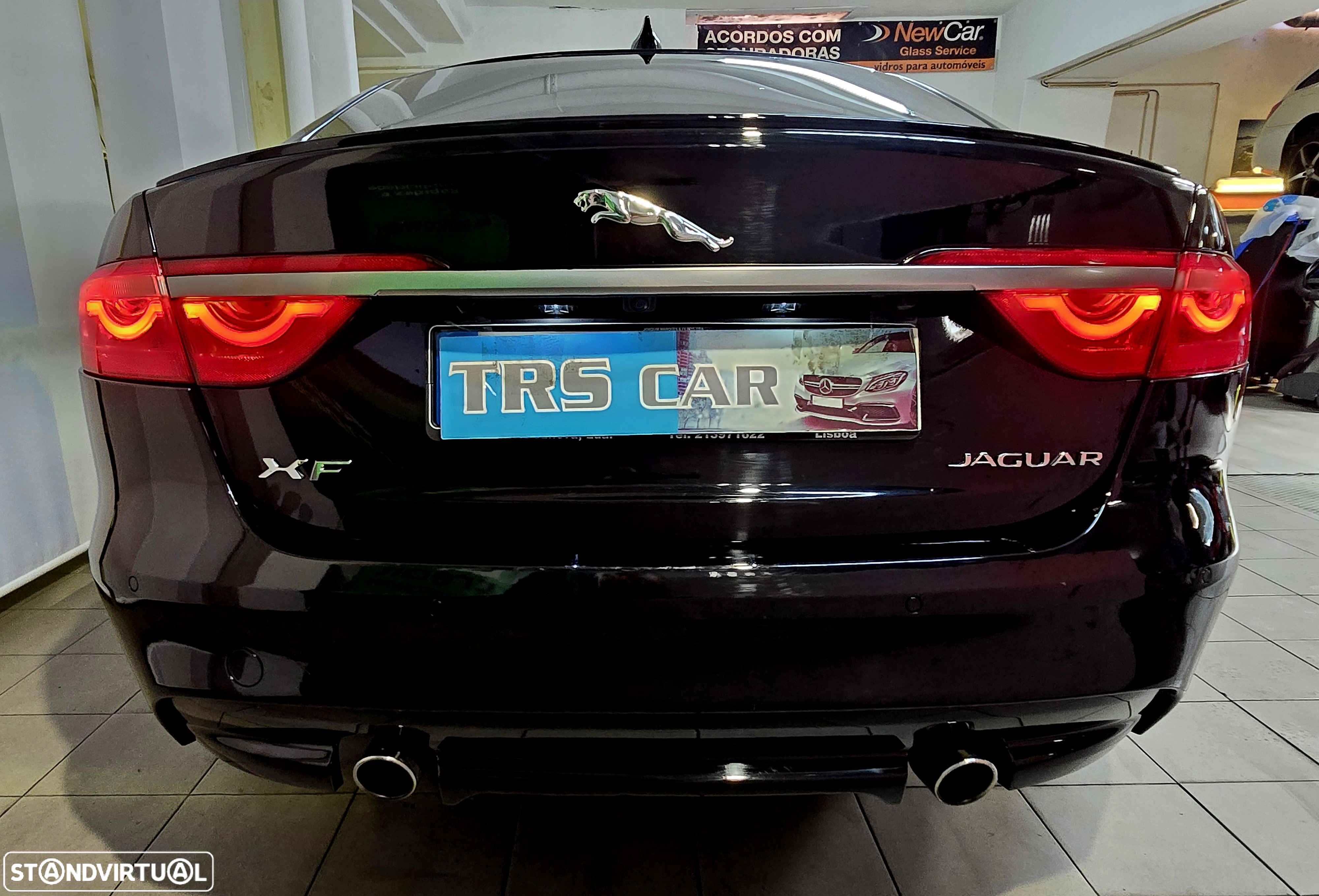 Jaguar XF 2.0 D R-Sport Aut. - 6