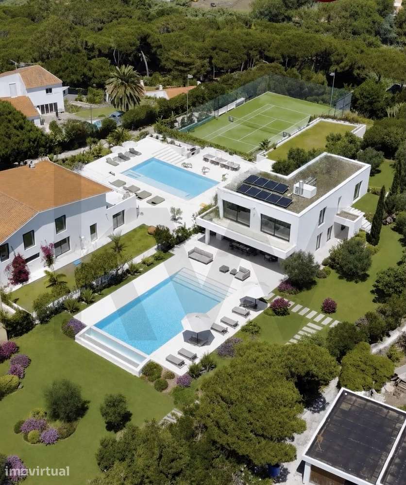 Terreno Exclusivo na Praia Grande - Sintra - Grande imagem: 3/11