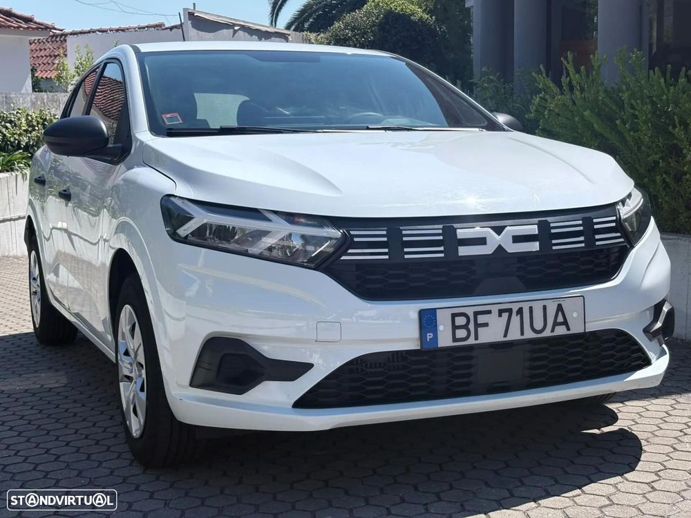 Dacia Sandero 1.0 ECO-G Essential Bi-Fuel - 10