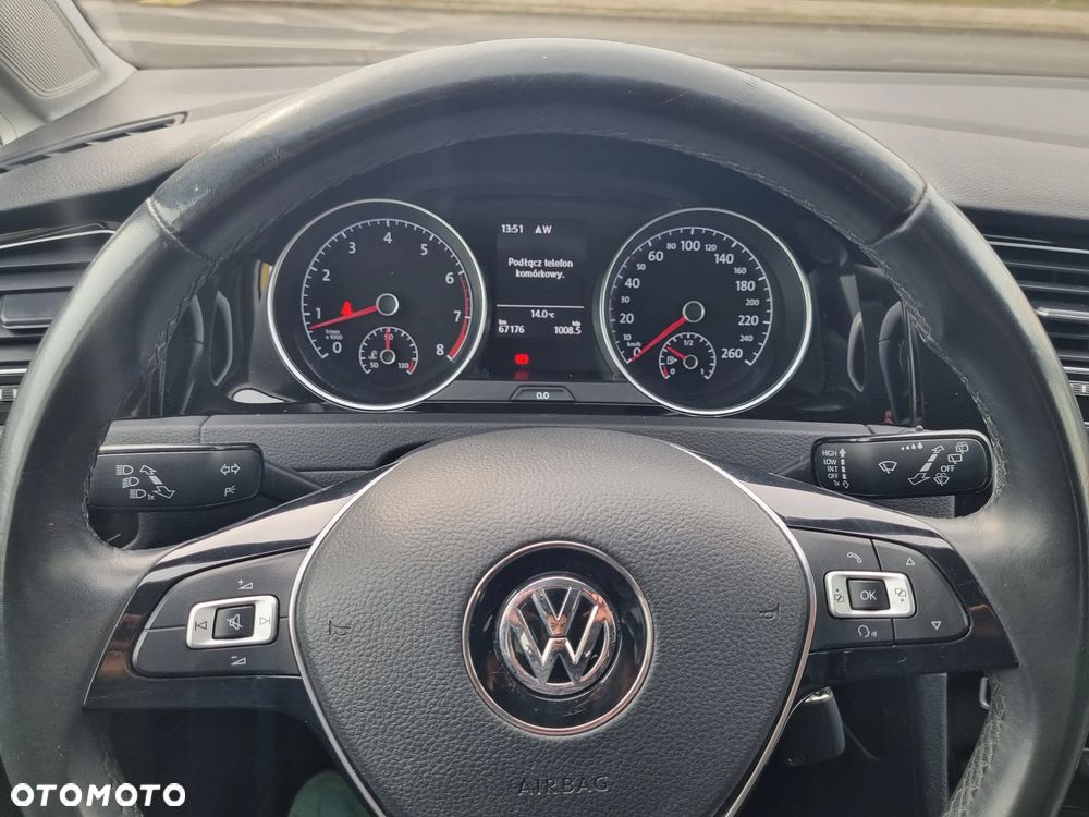 Volkswagen Golf 1.4 TSI ACT BlueMotion Technology Highline - 32