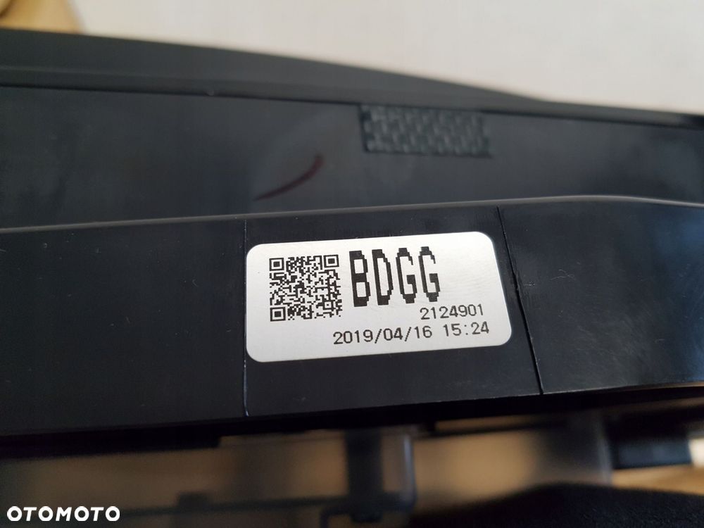 mazda 3 bp 19-23 head-up bdgg wyświetlacz bdgj-55-hu0b - 4