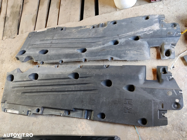 Scut protectie scuturi laterale Range Rover Evoque L551 2019 2020 2021 2022 2023