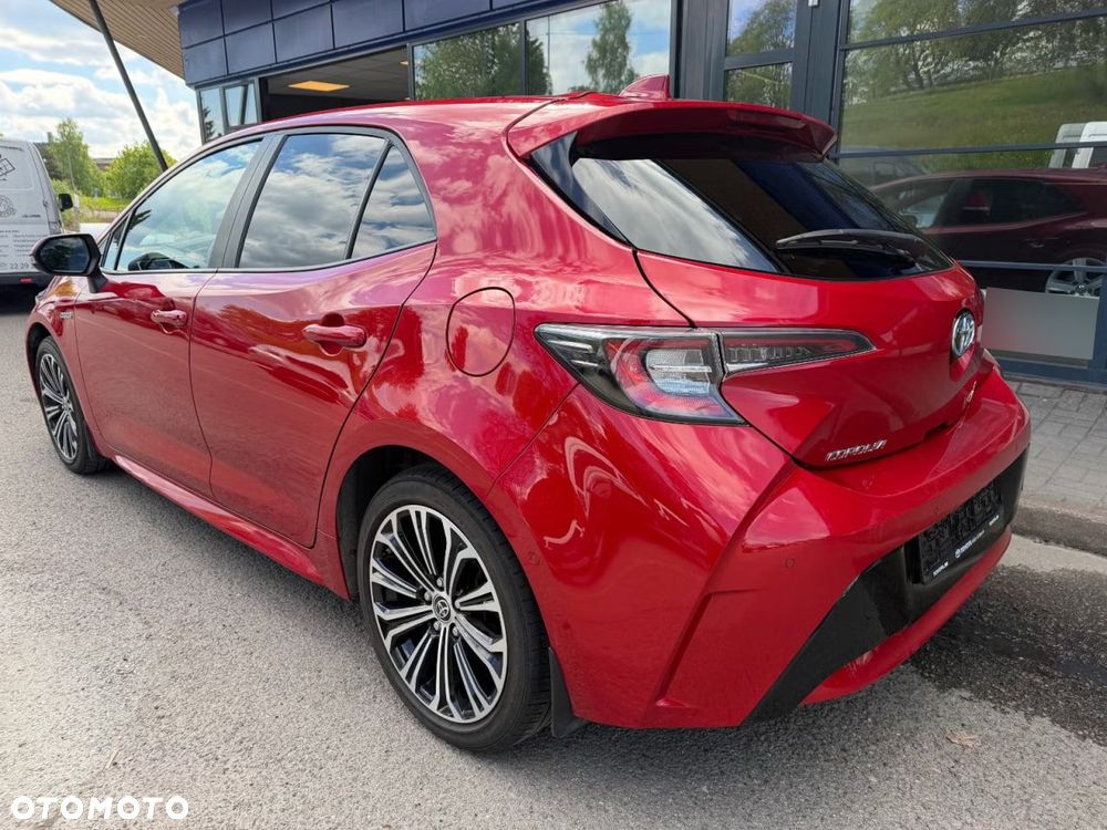 Toyota Corolla 1.8 Business Edition - 5
