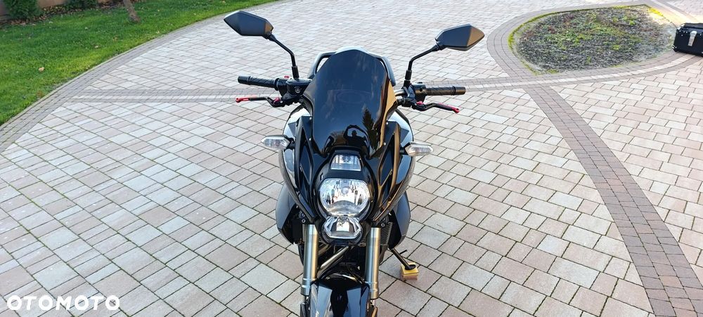 Kawasaki Versys 650 - 9