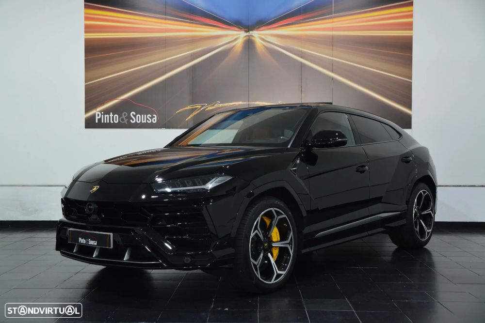 Lamborghini Urus 4.0 V8 - 2