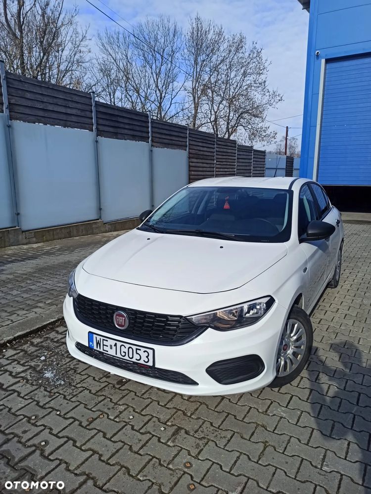 Fiat Tipo 1.4 16V Pop EU6d - 9
